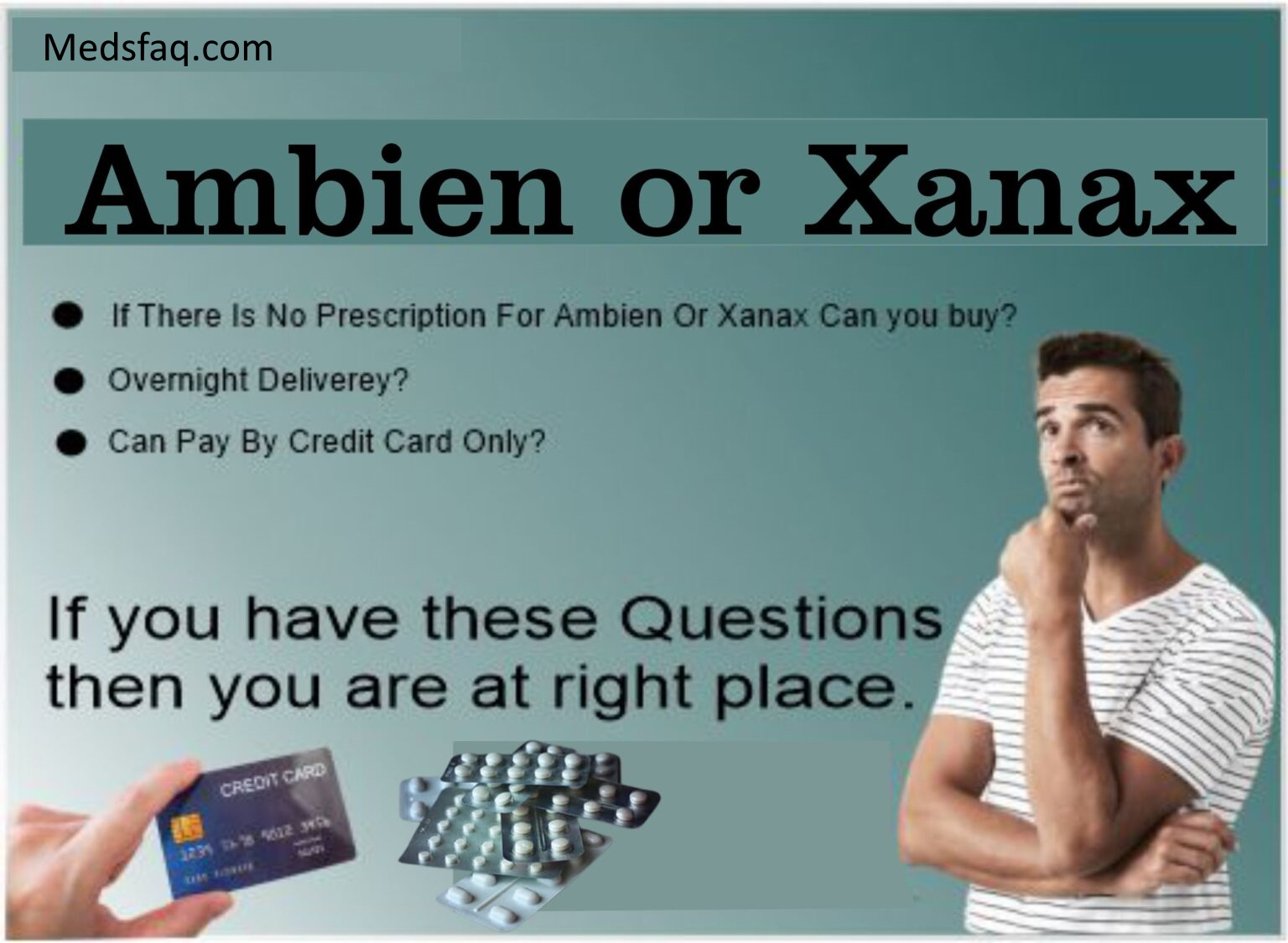 Xanax Without Prescription 