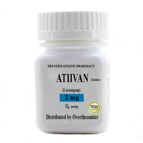 What Is Ativan Used For