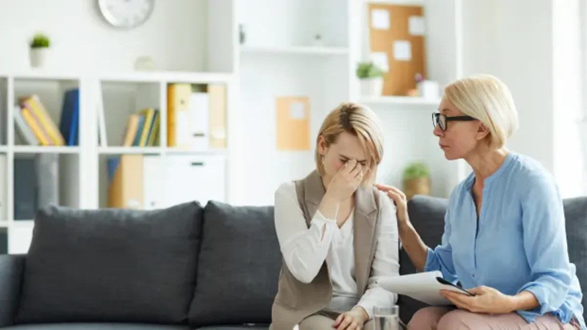 How Does Crying Relieve Stress? The Science Behind Emotional Release