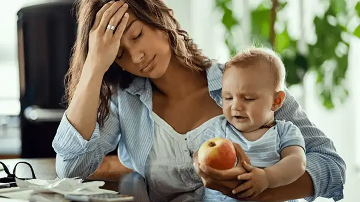 Postpartum Depression: What It Is and How to Deal With It