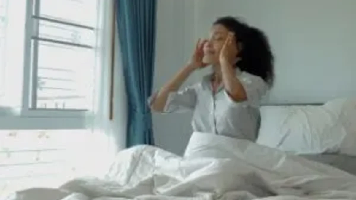 Understanding Sleep Inertia: Causes, Symptoms, and Solutions