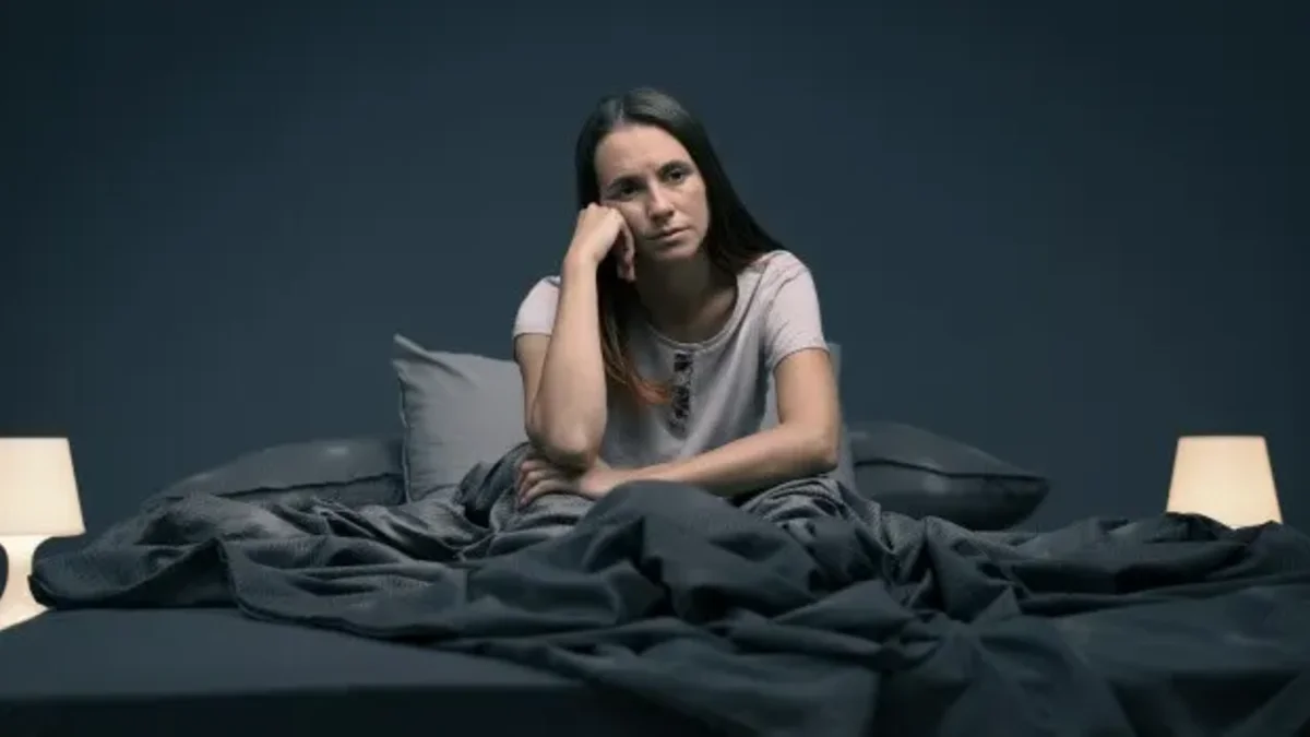 Why Can’t I Sleep? Symptoms and Causes of Insomnia