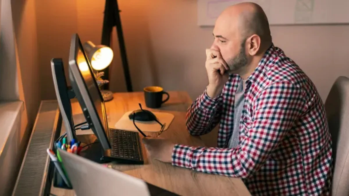 Work Anxiety: Causes, Symptoms, and How to Cope Effectively