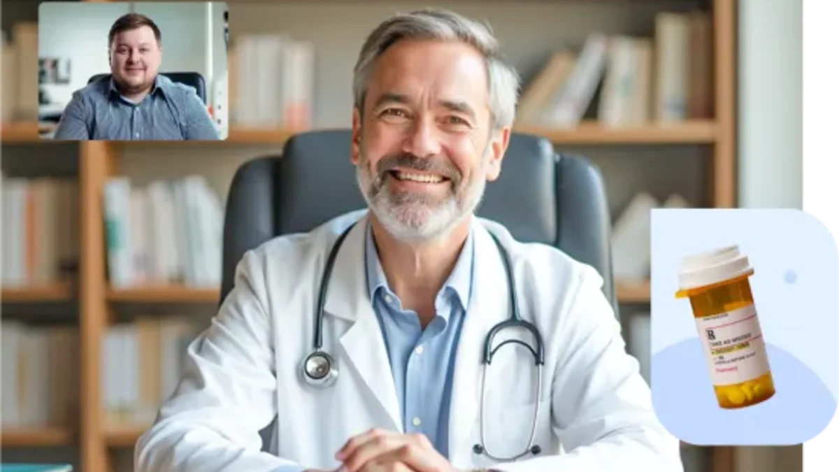 How to Get an Alfuzosin Prescription Online via Telehealth (Safe & Legal Guide)