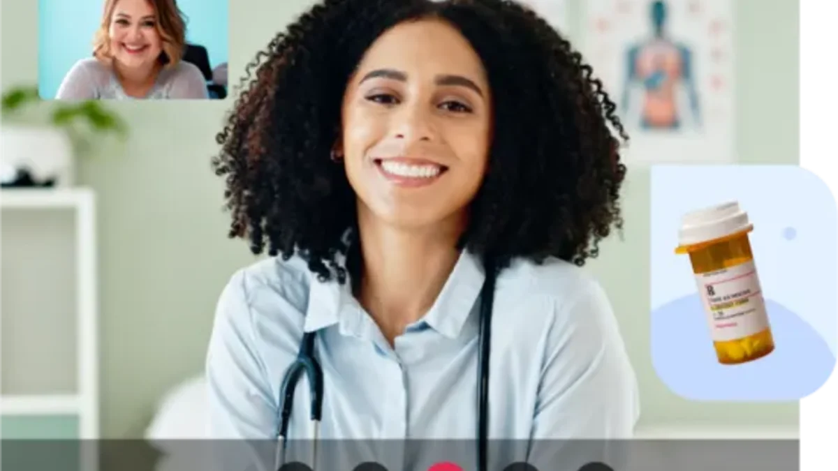 How to Get an Ampicillin Prescription Online via Telehealth (Safe & Legal Guide)
