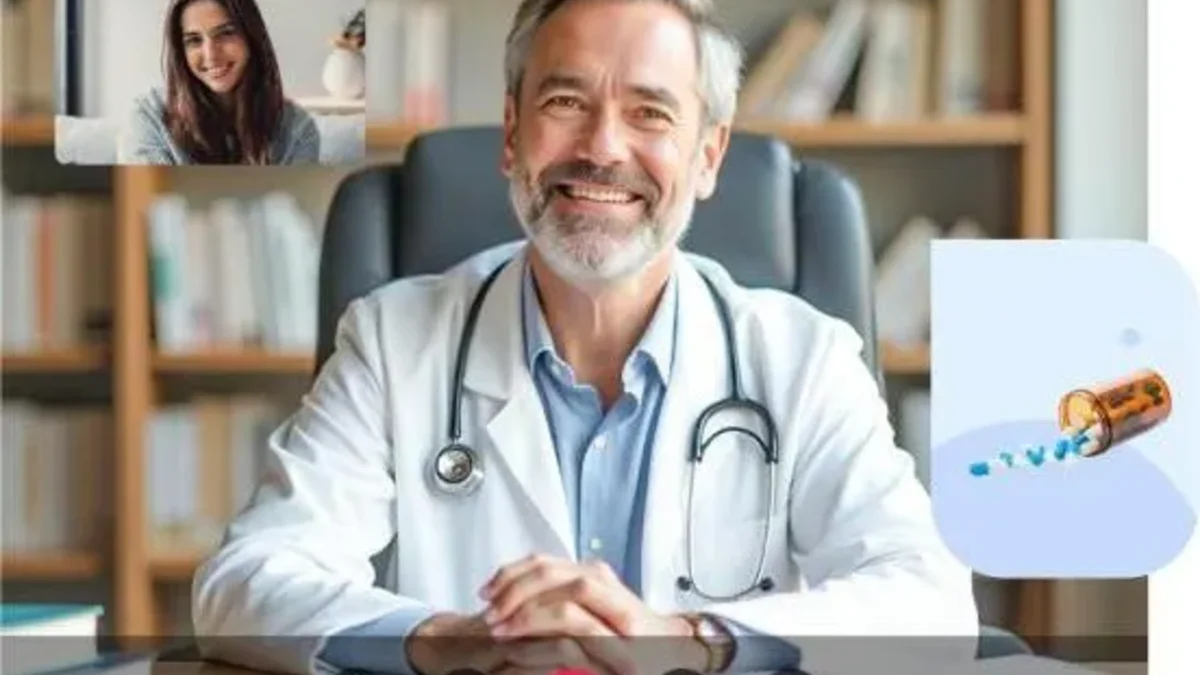 How to Get an Antibiotics Prescription Online via Telehealth (Safe & Legal Guide)