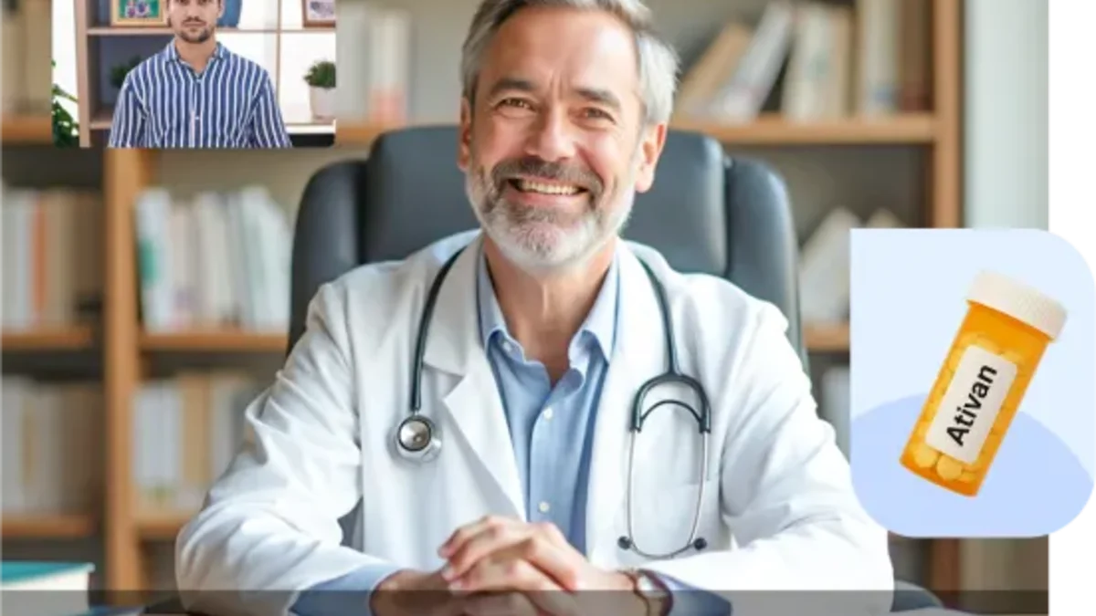 How to Get an Ativan Prescription Online via Telehealth (Safe & Legal Guide)