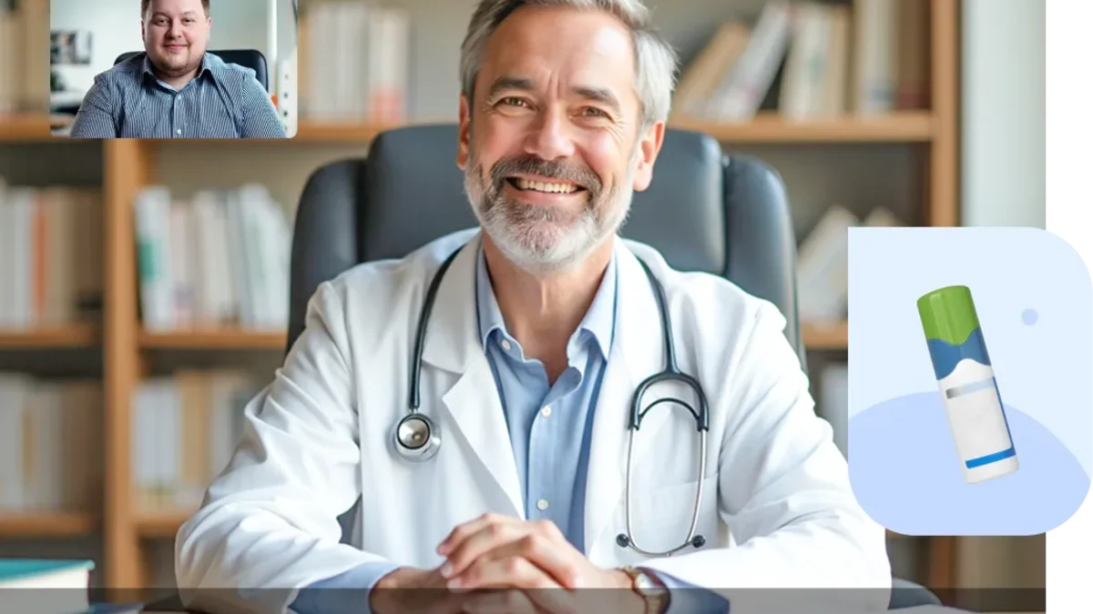 How to Get an Axiron Prescription Online via Telehealth (Safe & Legal Guide)