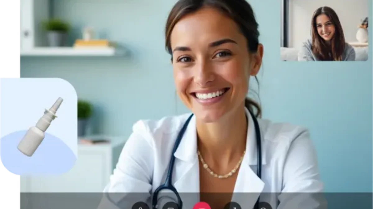 How to Get an Azelastine Prescription Online via Telehealth (Safe & Legal Guide)