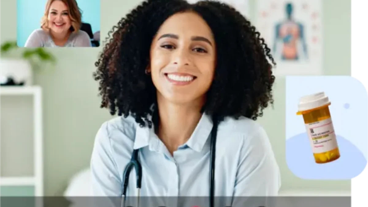 How to Get an Beta Blockers Prescription Online via Telehealth (Safe & Legal Guide)