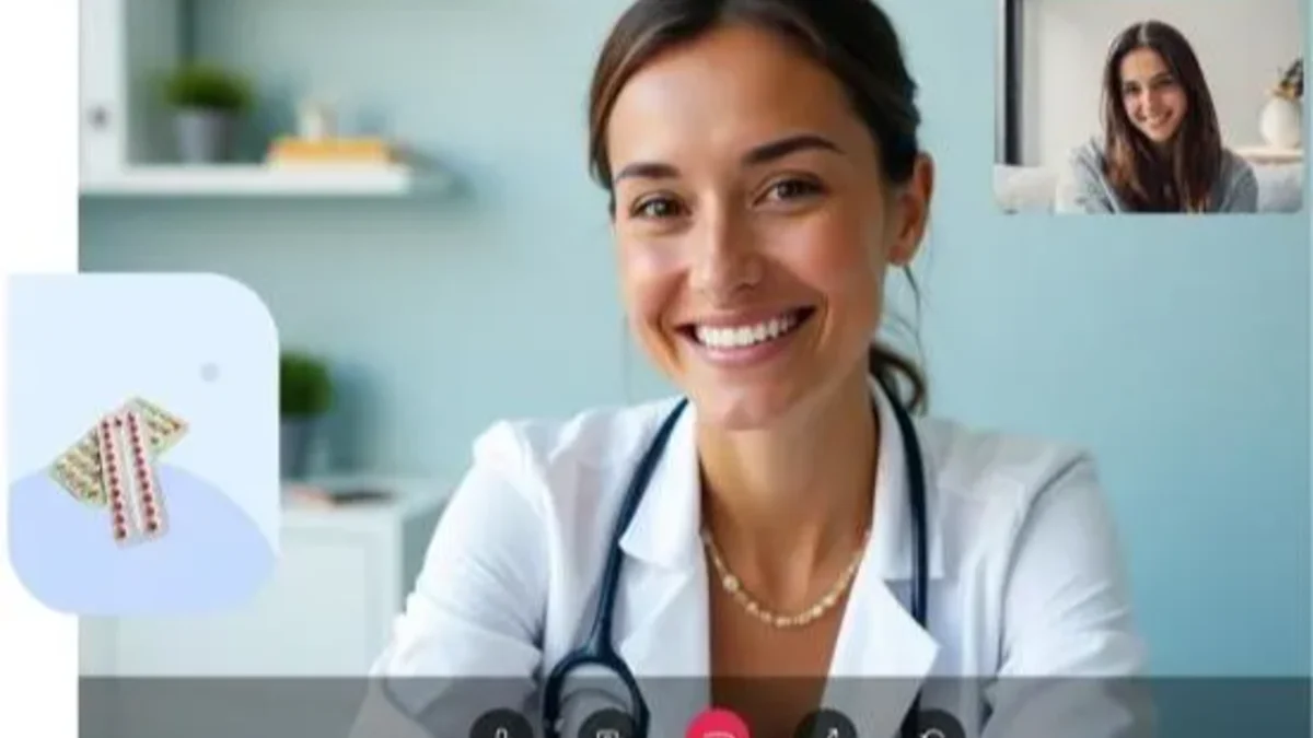 How to Get an Birth Control Prescription Online via Telehealth (Safe & Legal Guide)