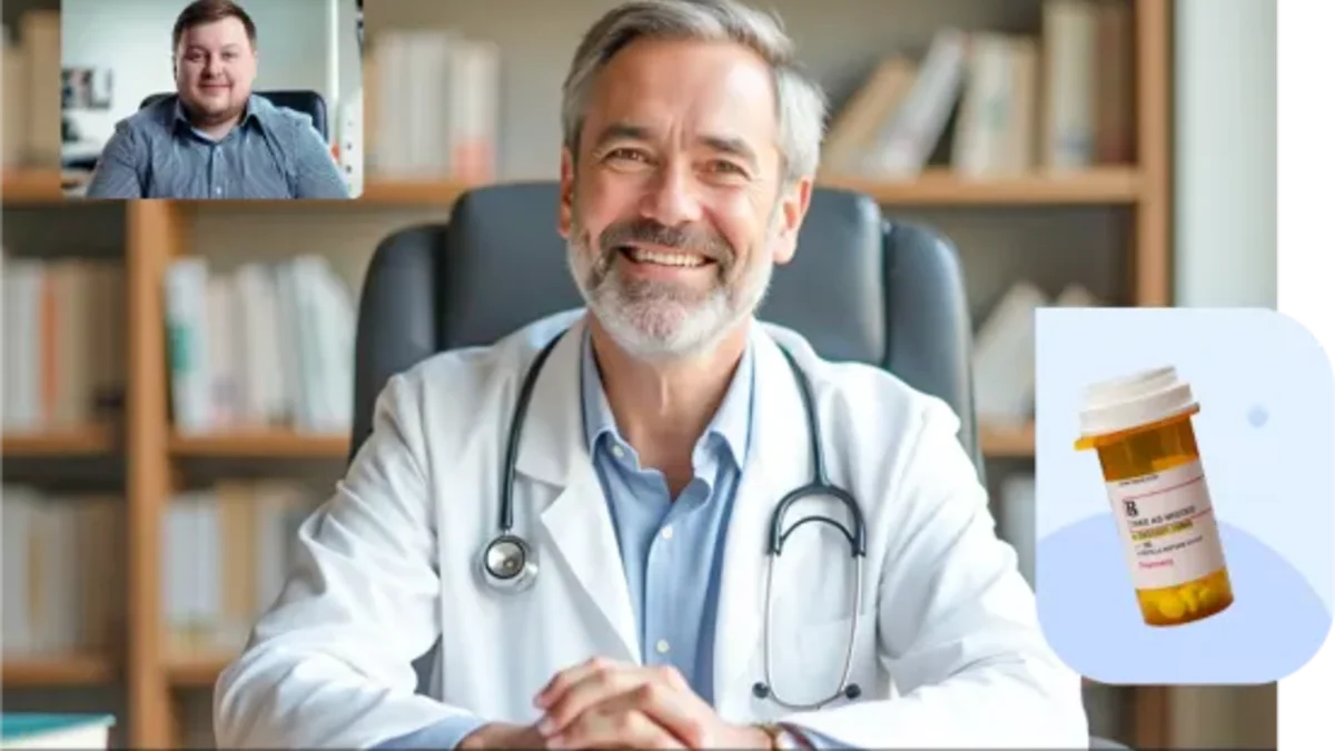How to Get an Captopril Prescription Online via Telehealth (Safe & Legal Guide)