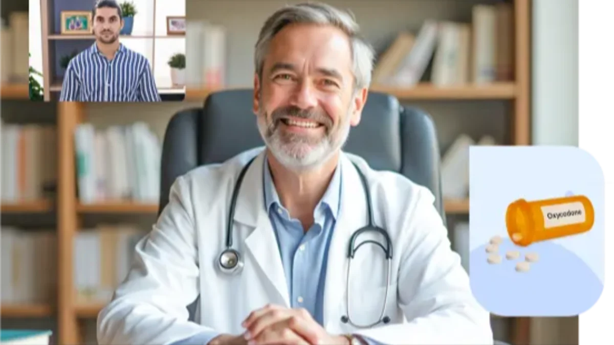 How to Get an Celecoxib Prescription Online via Telehealth (Safe & Legal Guide)