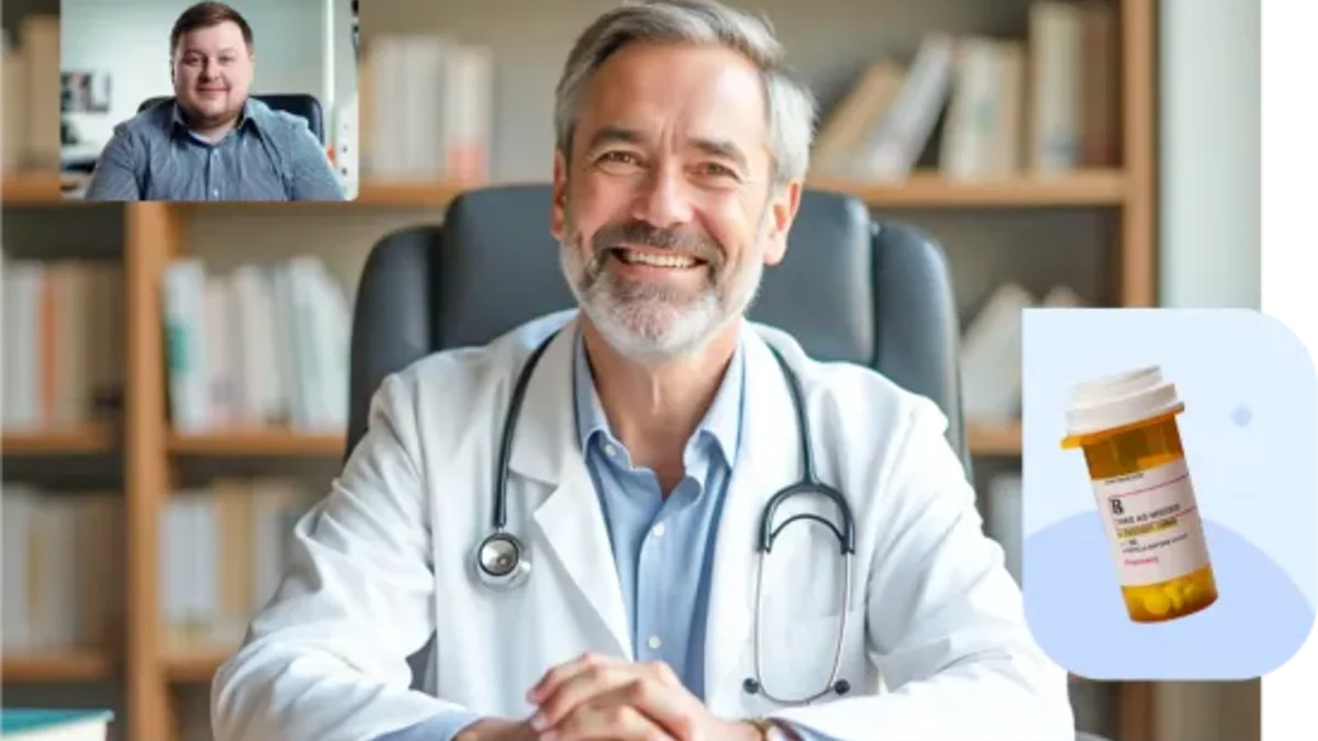 How to Get an Tadalafil Prescription Online via Telehealth (Safe & Legal Guide)