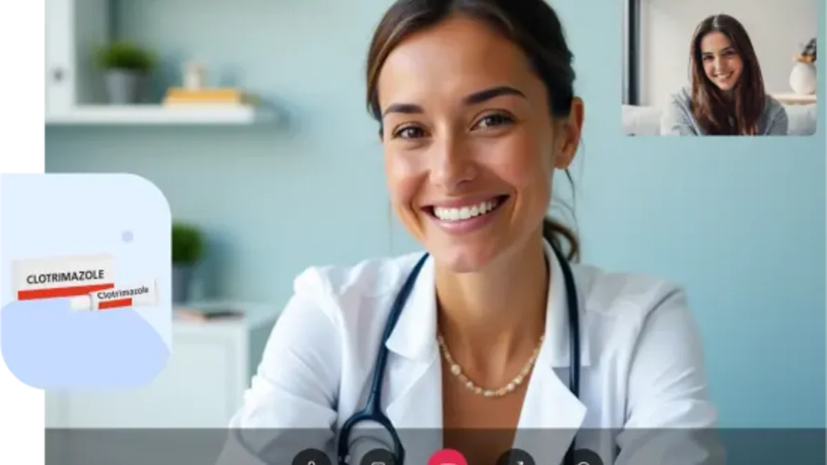 How to Get an Clotrimazole Prescription Online via Telehealth (Safe & Legal Guide)