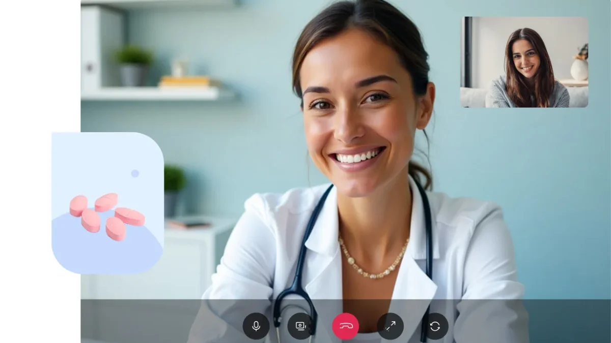 How to Get an Diflucan Prescription Online via Telehealth (Safe & Legal Guide)