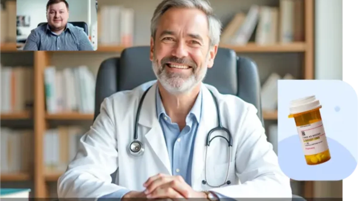 How to Get an Dutasteride Prescription Online via Telehealth (Safe & Legal Guide)