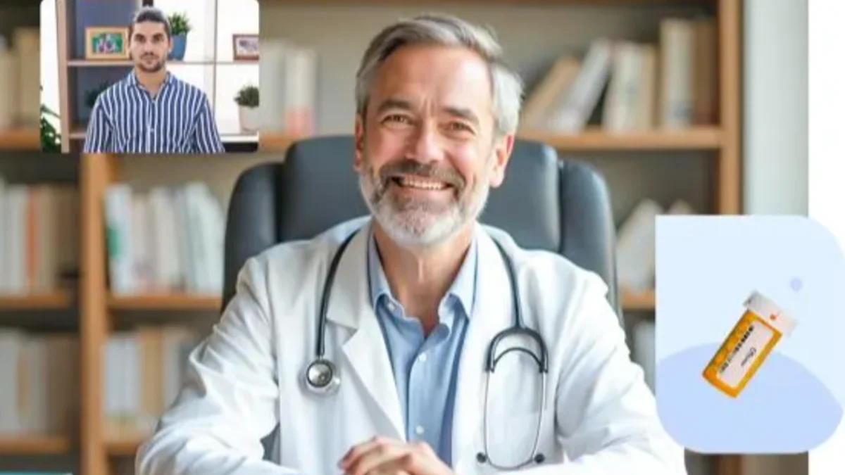 How to Get an Effexor Prescription Online via Telehealth (Safe & Legal Guide)