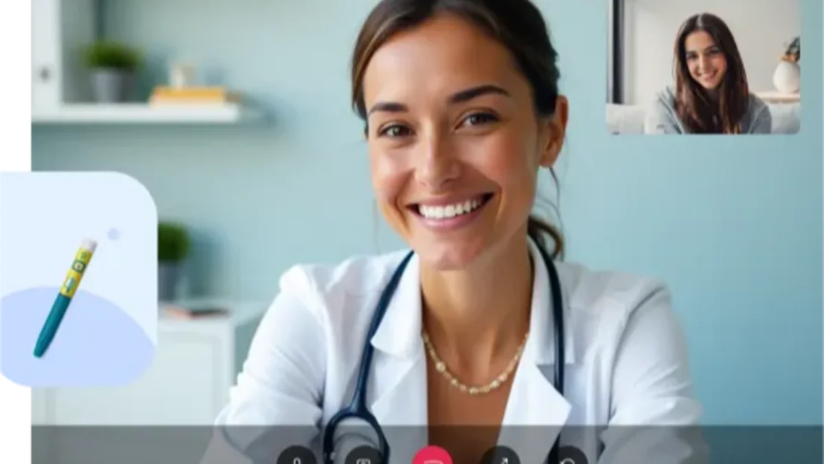 How to Get an Exenatide Prescription Online via Telehealth (Safe & Legal Guide)