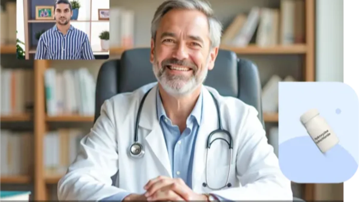 How to Get an Hydroxyzine Hydrochloride Prescription Online via Telehealth (Safe & Legal Guide)