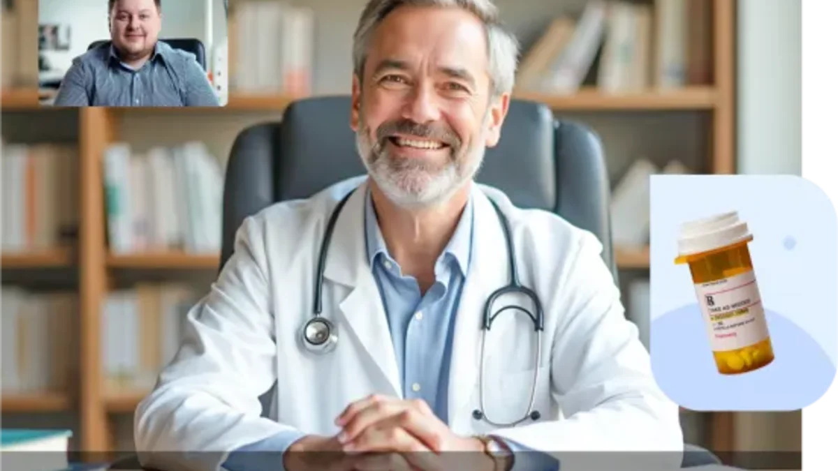 How to Get an Mesalamine Prescription Online via Telehealth (Safe & Legal Guide)