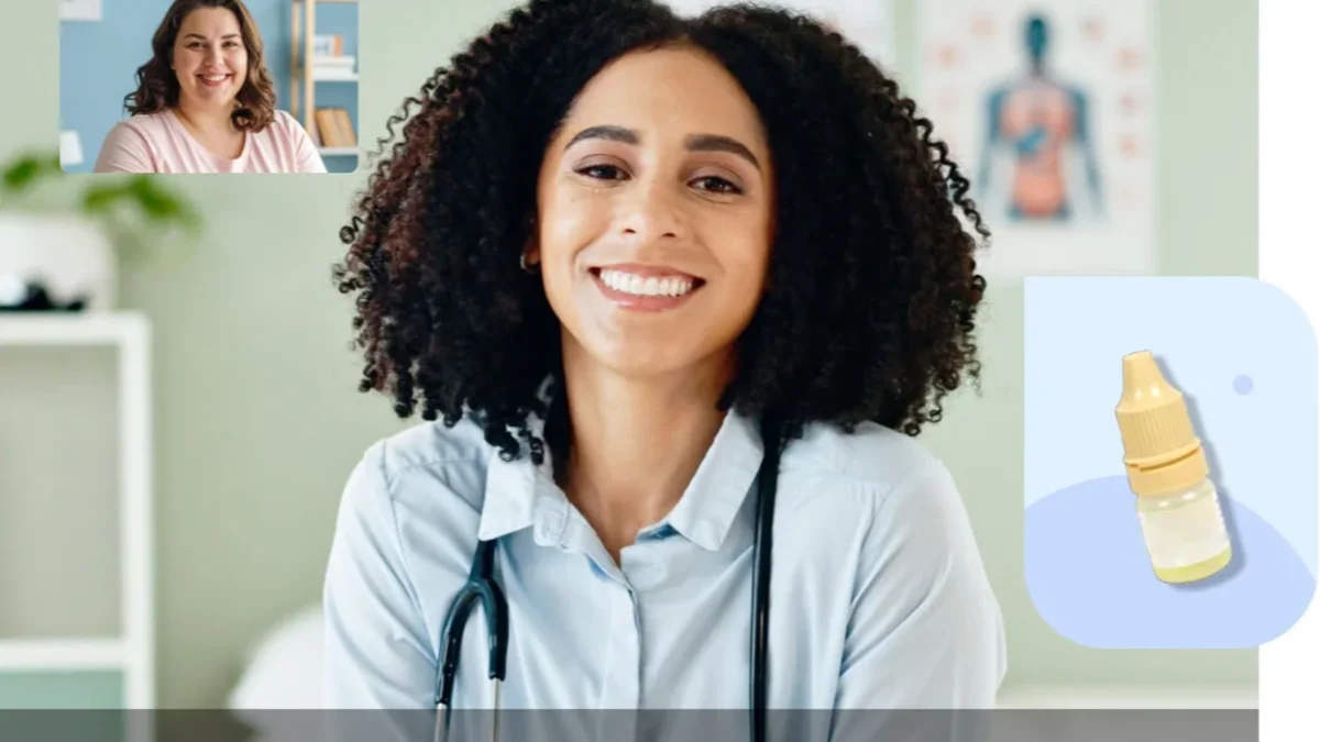 How to Get an Ofloxacin Prescription Online via Telehealth (Safe & Legal Guide)