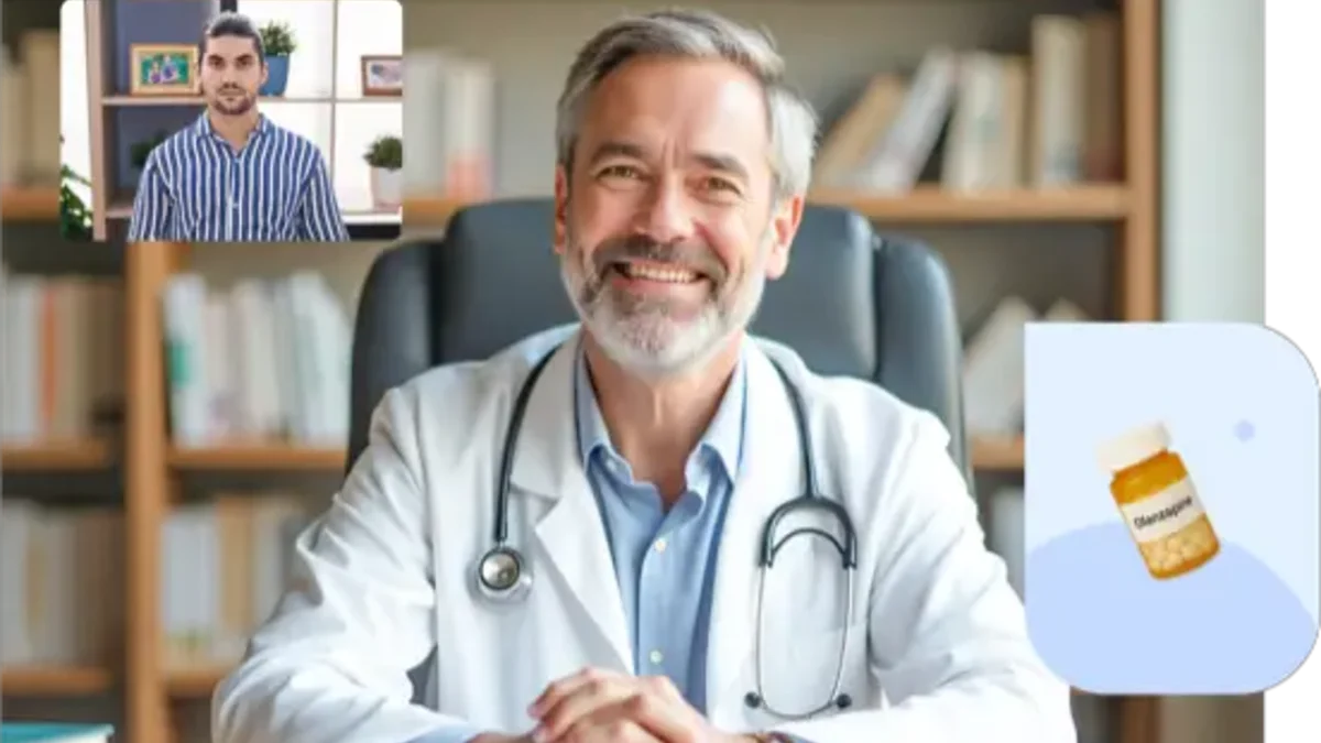 How to Get an Olanzapine Prescription Online via Telehealth (Safe & Legal Guide)