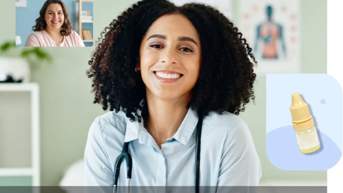 How to Get an Olopatadine Prescription Online via Telehealth (Safe & Legal Guide)