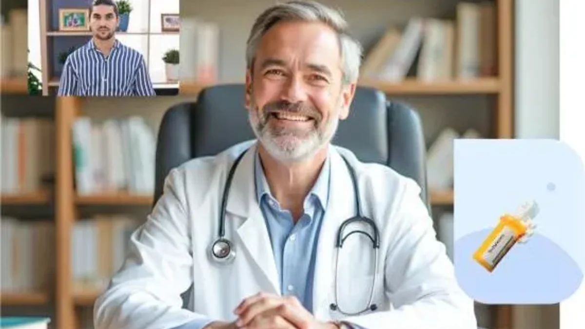 How to Get an Testosterone Prescription Online via Telehealth (Safe & Legal Guide)