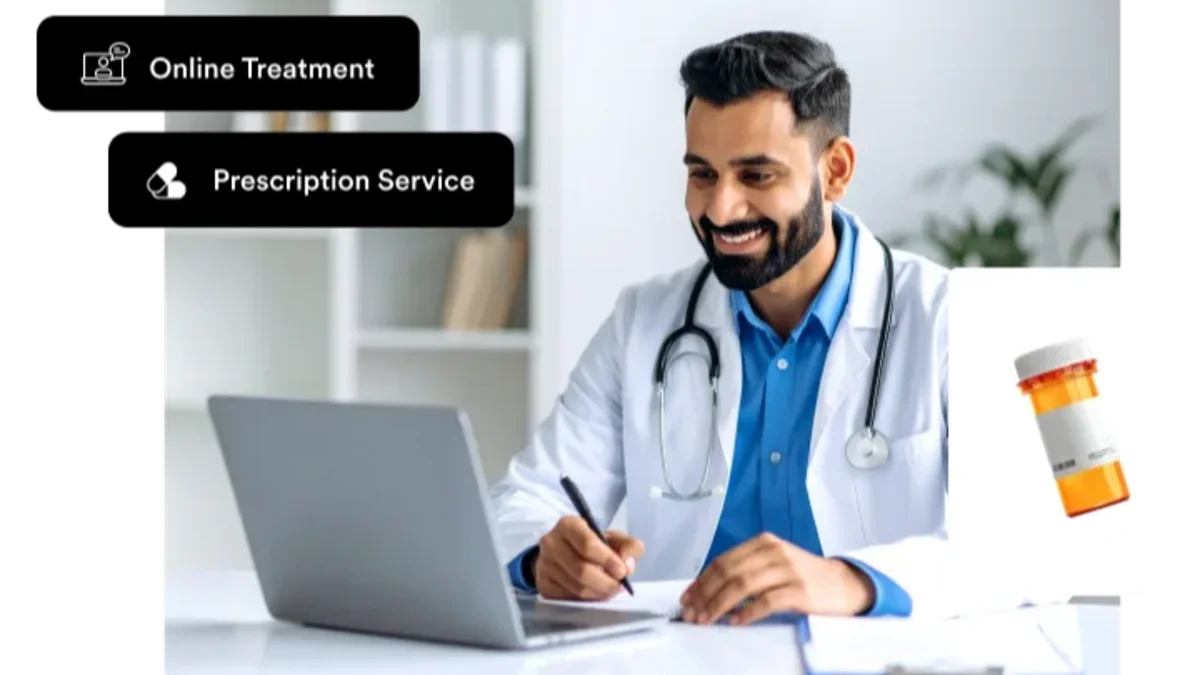 How to Get an Oxybutynin Prescription Online via Telehealth (Safe & Legal Guide)