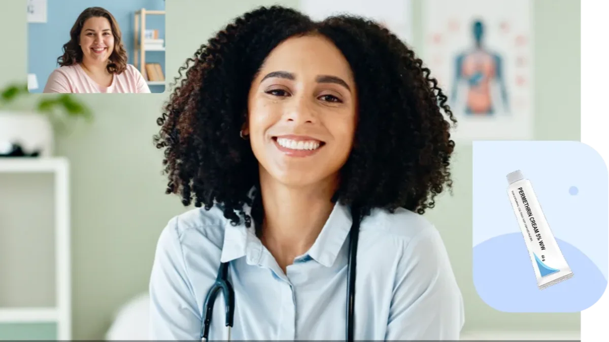 How to Get an Permethrin Prescription Online via Telehealth (Safe & Legal Guide)