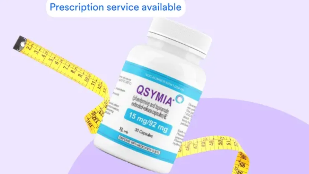 How to Get an Qsymia Prescription Online via Telehealth (Safe & Legal Guide)