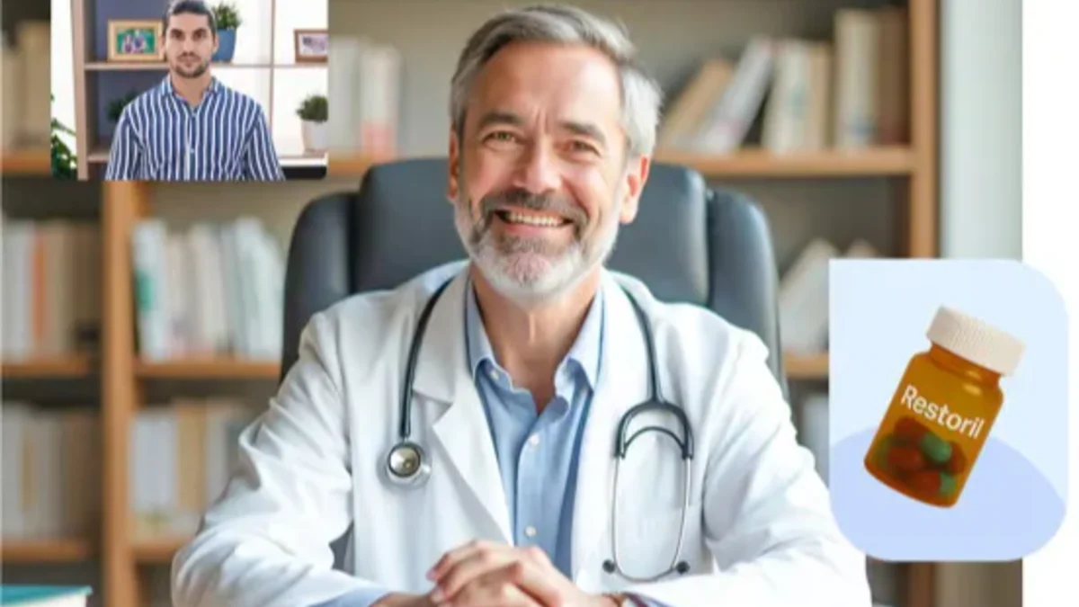  How to Get an Restoril Prescription Online via Telehealth (Safe & Legal Guide)