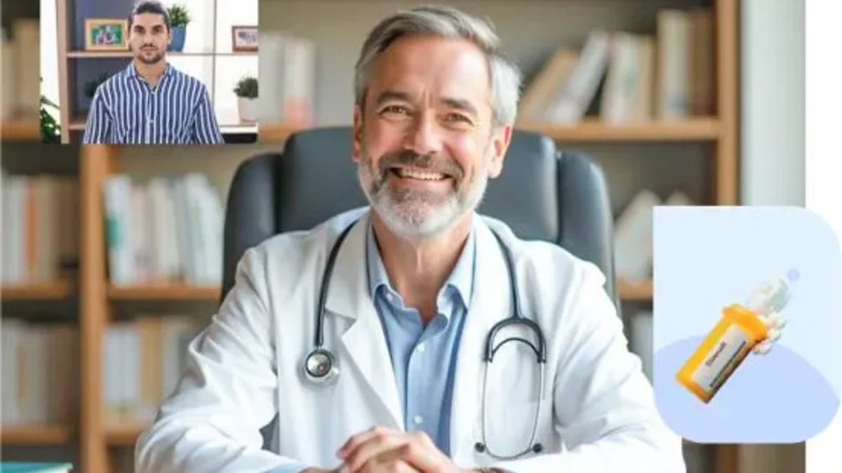  How to Get an Sildenafil Prescription Online via Telehealth (Safe & Legal Guide)