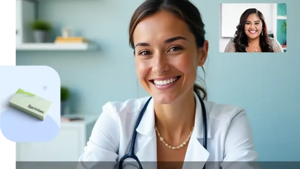  How to Get an Sprintec Prescription Online via Telehealth (Safe & Legal Guide)