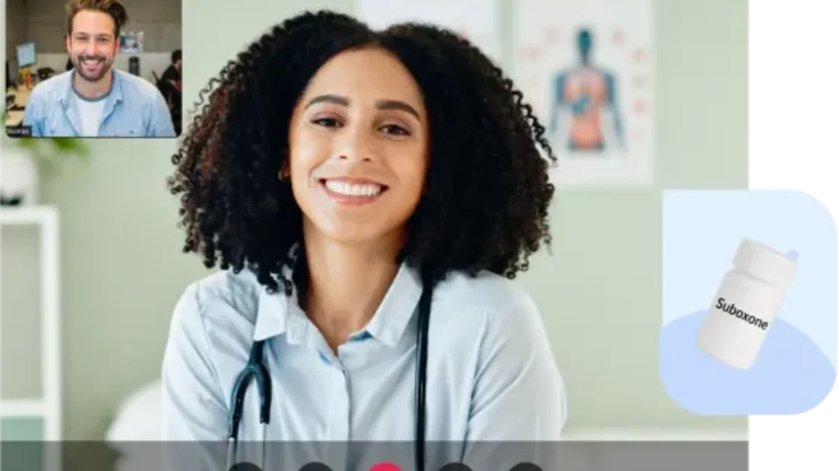 How to Get an Suboxone Prescription Online via Telehealth (Safe & Legal Guide)