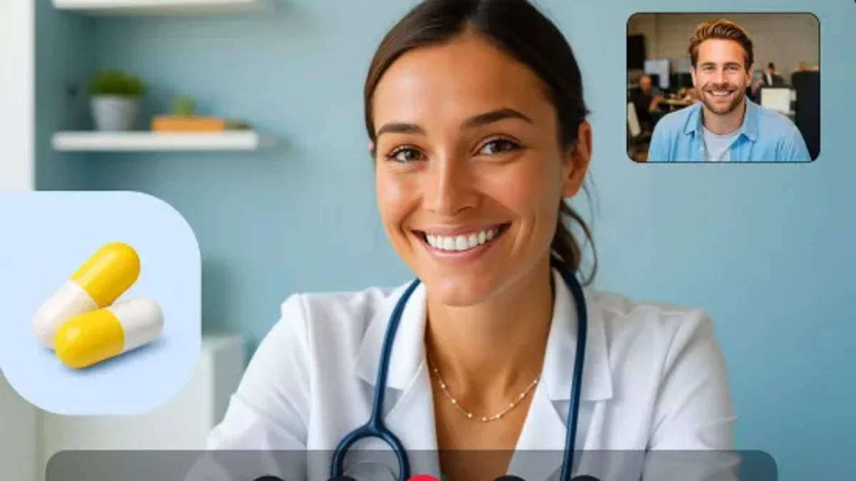 How to Get an Tamiflu Prescription Online via Telehealth (Safe & Legal Guide)