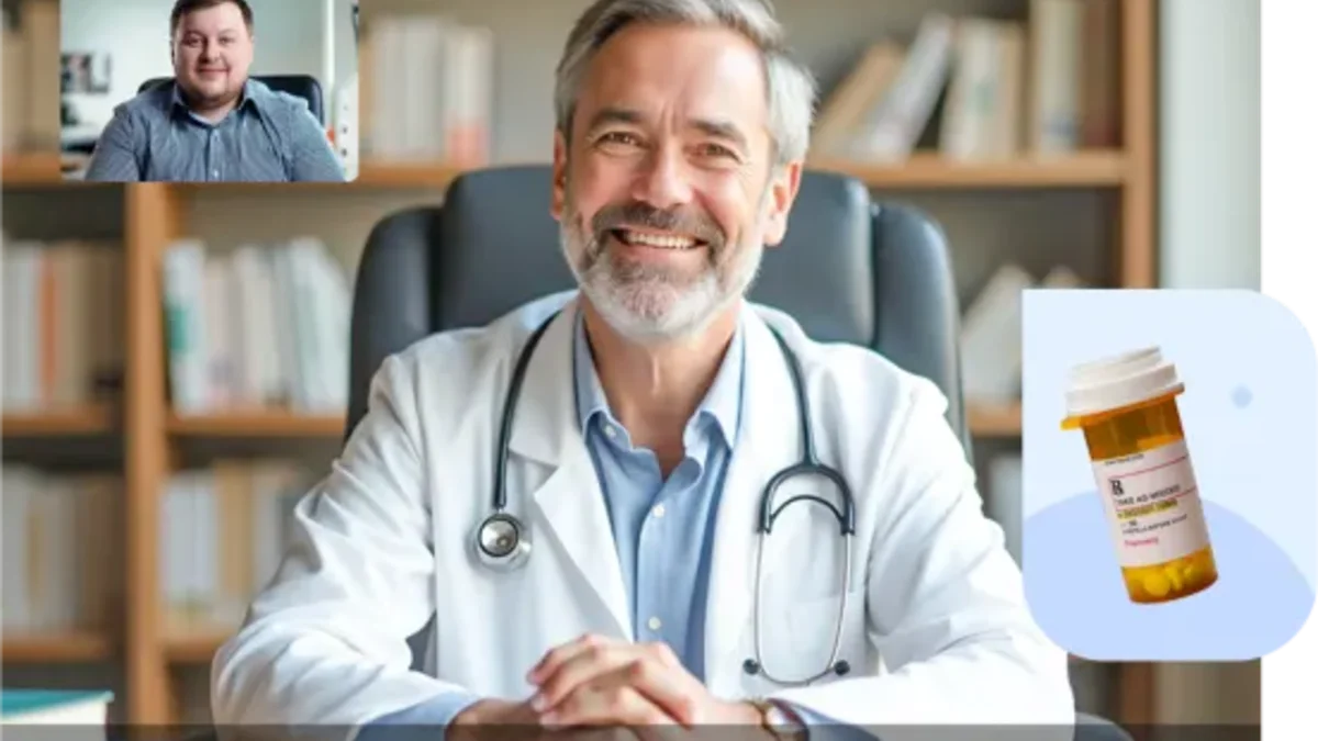 How to Get an Viagra Prescription Online via Telehealth (Safe & Legal Guide)