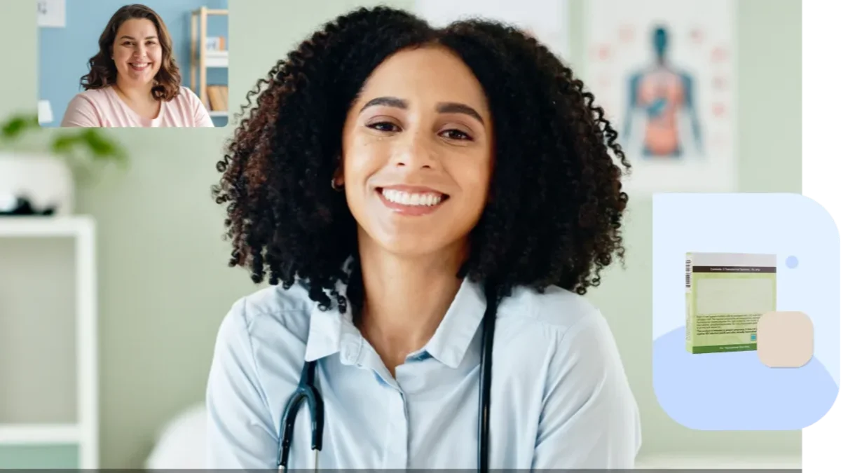How to Get an Xulane Patch Prescription Online via Telehealth (Safe & Legal Guide)